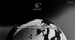 Desktop Screenshot of gianfrate.com